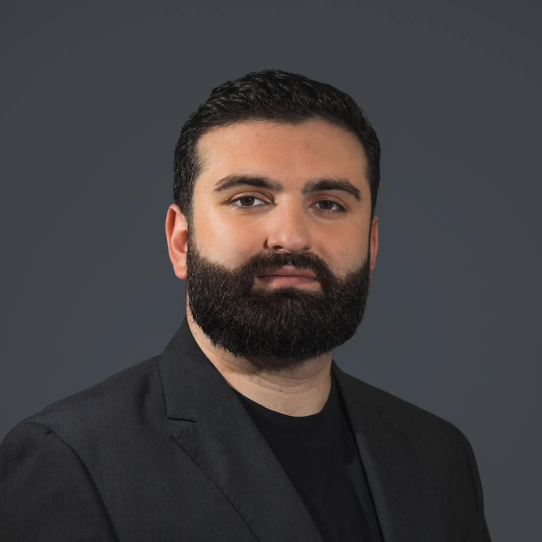 Irakli Kakhidze, Director of Turnkey
