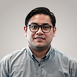 Sedric Garcia, Head of Sales & Strategy in Asia