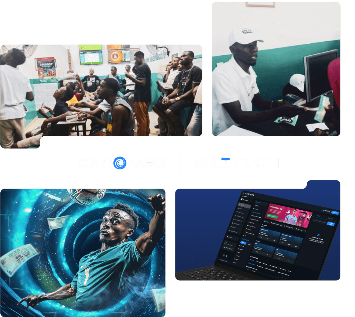 Consistent blend of retail & digital for Casongo’s African operations