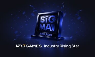 VeliGames takes home the Industry Rising Star Award at SiGMA Africa