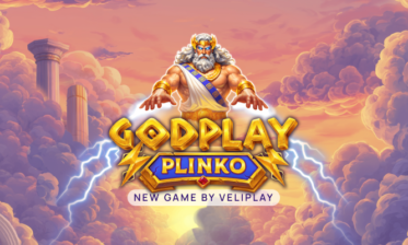 VeliPlay launches Gods Play Plinko: mythic take on the classic Plinko game