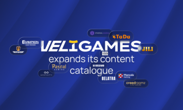 VeliGames expands its content portfolio with twelve new partnerships