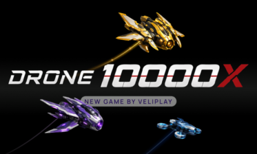 VeliPlay expands its flagship drone series with new game Drone 10000X