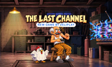 Do not adjust your sets – The Last Channel by VeliPlay is here